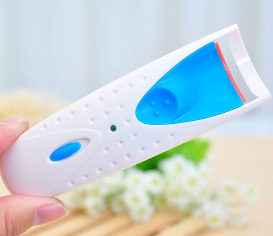 rizador de pestañas