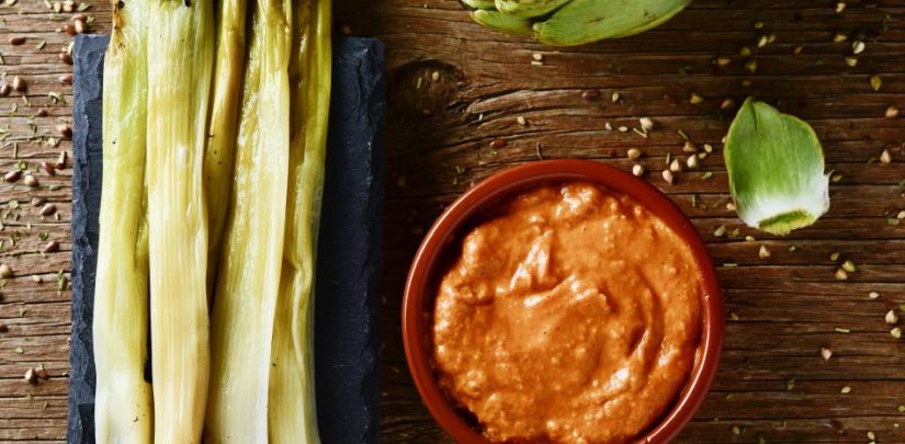 salsa romesco