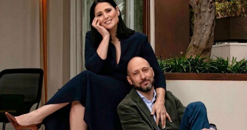 Operación Triunfo: Rosa López desvela su caché actual 26 Merca2.es rosa lopez e inaki garcia Merca2.es