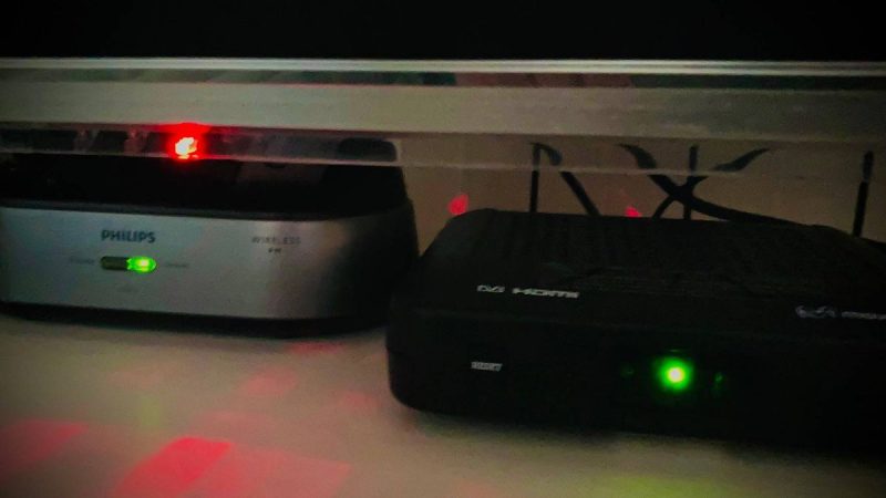 El dinero que te cuesta dejar encendida la luz roja de la televisión 26 Merca2.es router Merca2.es