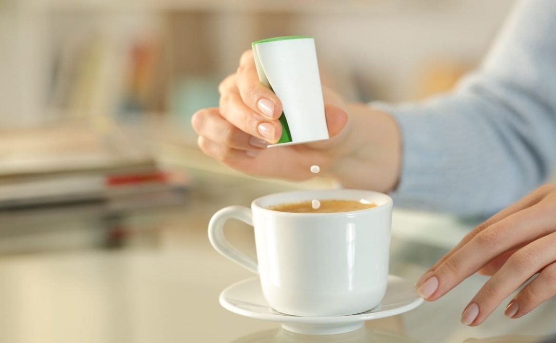 La OMS recomienda no utilizar edulcorantes como la estevia o la sacarina