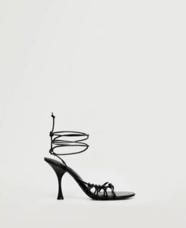 sandalia cordones mango 8 Merca2.es