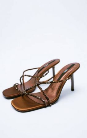 sandalias brillos zara 5 Merca2.es