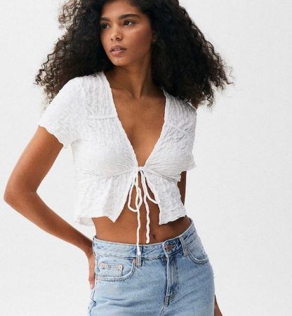 El vestido de Pull&Bear que le gustaría vender a las marcas de lujo 7 Merca2.es Pull&Bear