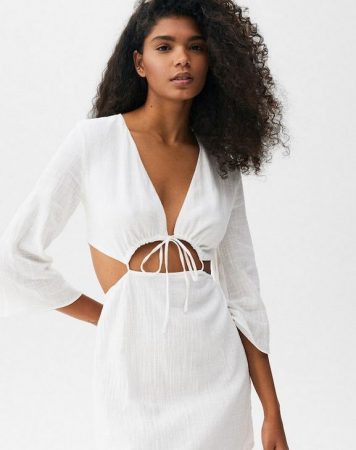 El vestido de Pull&Bear que le gustaría vender a las marcas de lujo 8 Merca2.es Pull&Bear