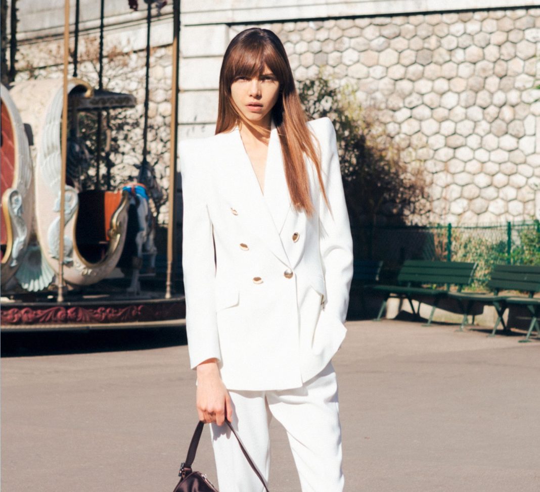 pantalón liso Sfera