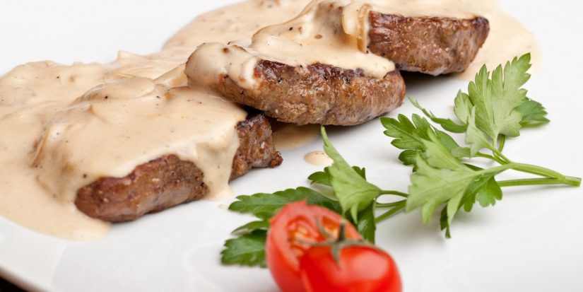 solomillo de cerdo en salsa de nata 1 Merca2.es