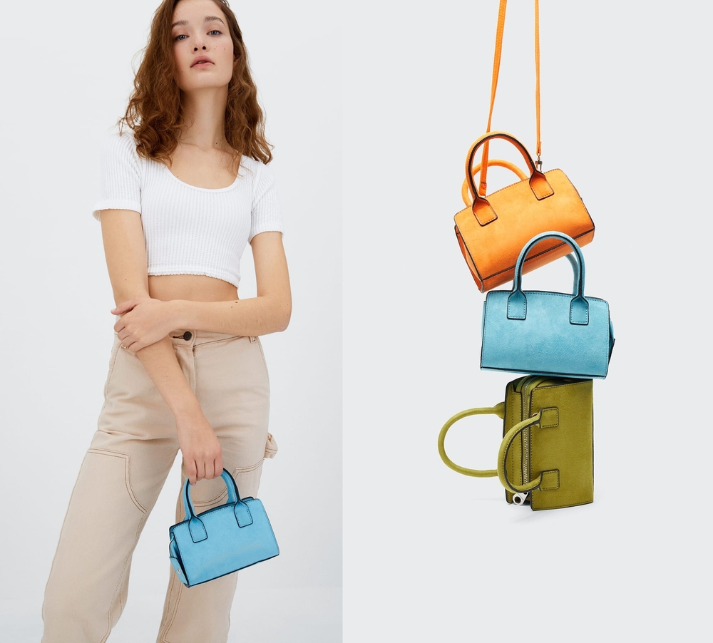 BOLSO Stradivarius
