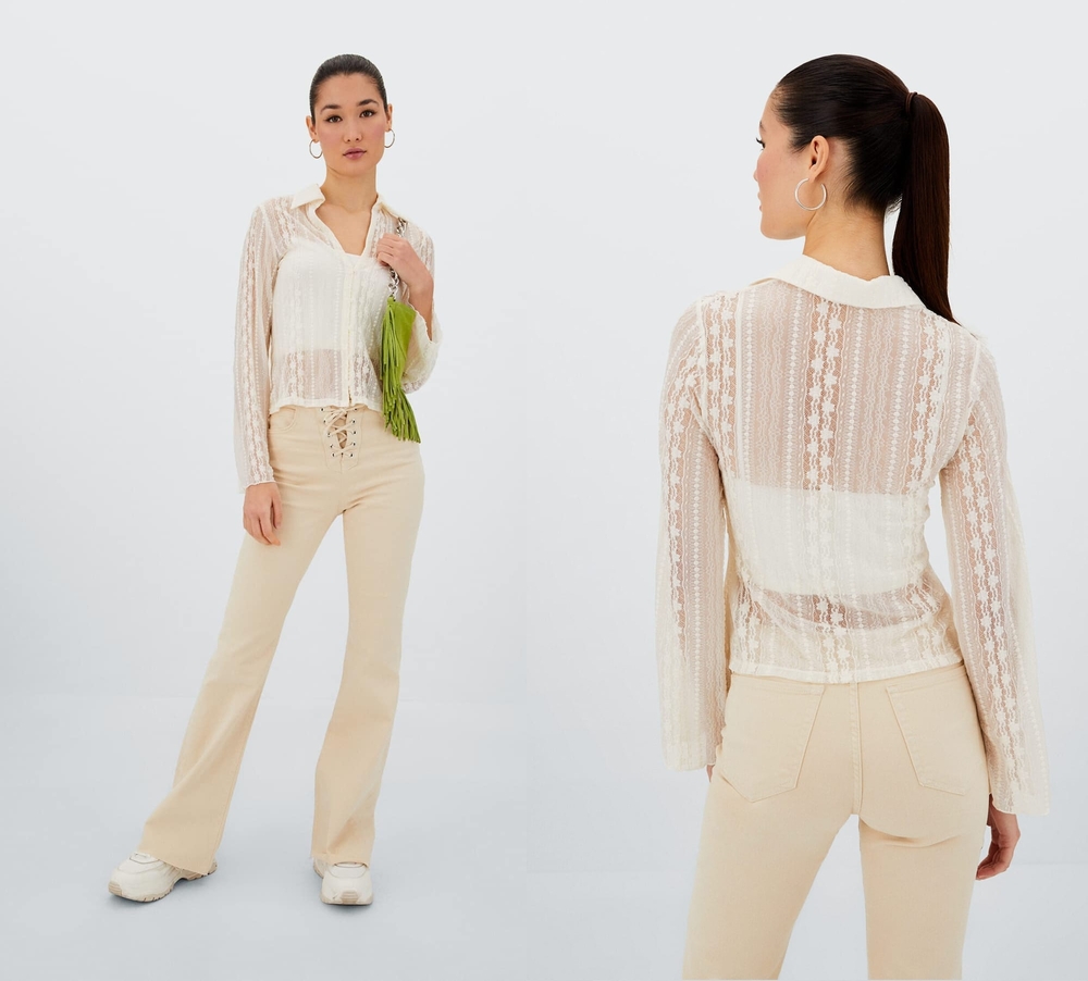 camisa lance