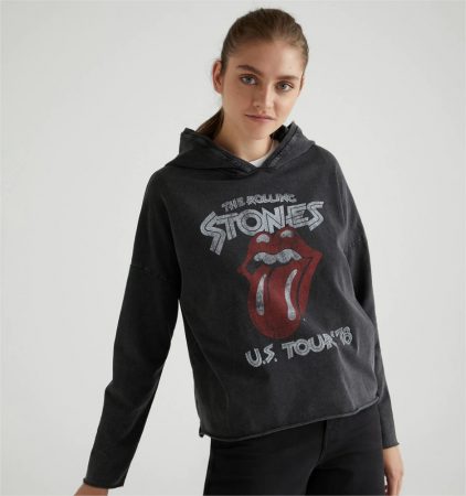 sudadera rolling stones green coast el corte ingles
