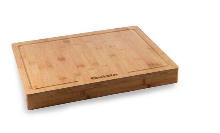 La manera definitiva para limpiar las tablas de madera: ¡adiós al mal olor! 28 Merca2.es tabla de corte bambú