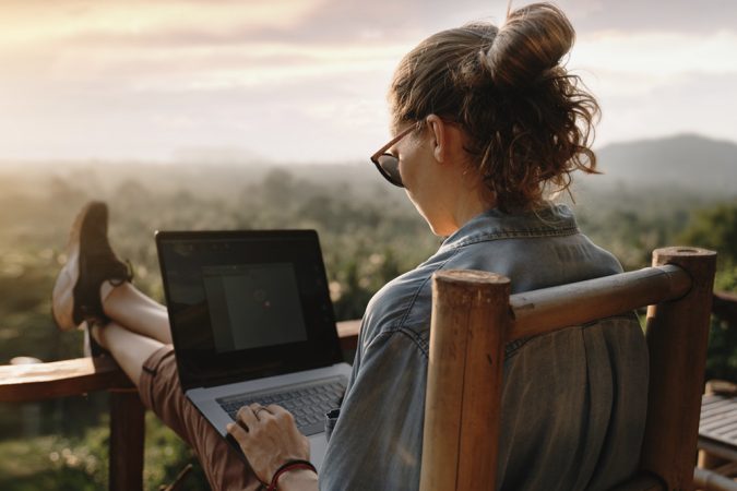 teletrabajo espana netelip Merca2.es