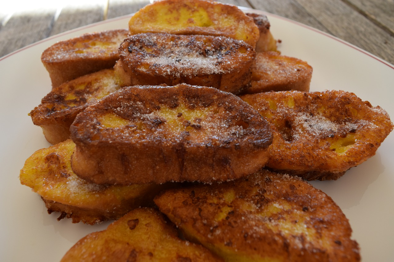 Torrijas: este es el mejor vino para prepararlas