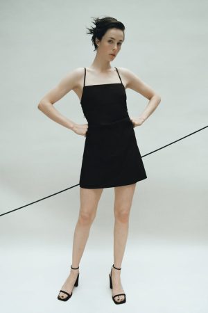 vestido midi zara 6 Merca2.es