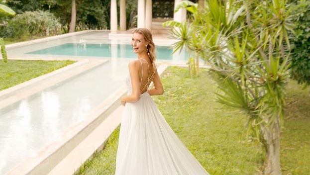 Las tendencias de vestidos de novia que triunfarán esta temporada 2 Merca2.es vestido novia espalda Merca2.es