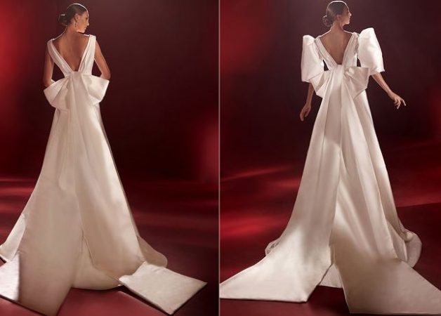 Las tendencias de vestidos de novia que triunfarán esta temporada 5 Merca2.es vestido novia mangas Merca2.es