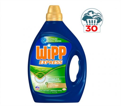 Mejores ofertas de El Corte Inglés en detergente para ahorrar en lavadoras 45 Merca2.es wipp express limpieza profunda el corte ingles