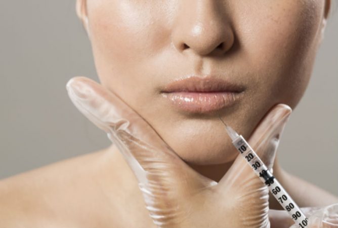 01 PROCEDURE Botox and fillers procedure Merca2.es