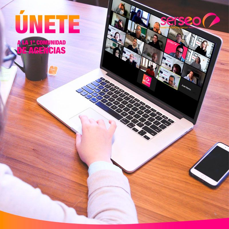 SERSEO la red de agencias de marketing digital: Unidos por la excelencia, mejor que solos y acabar cerrando