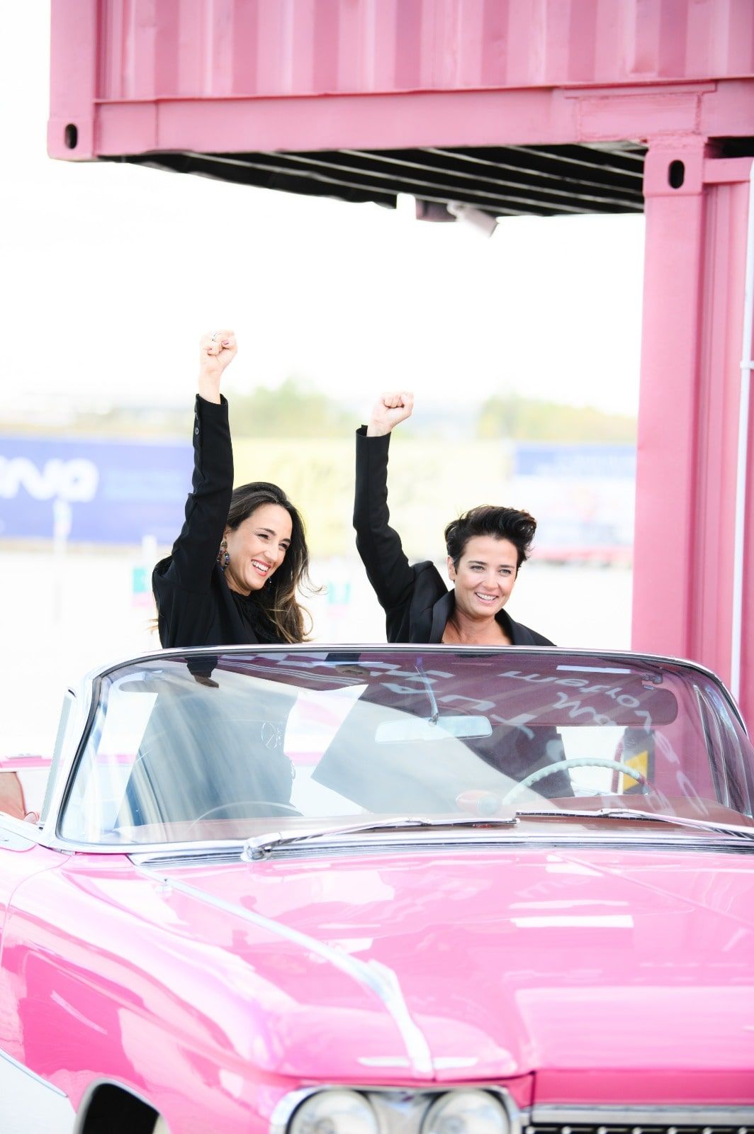 El autocine en España tiene nombre de mujer