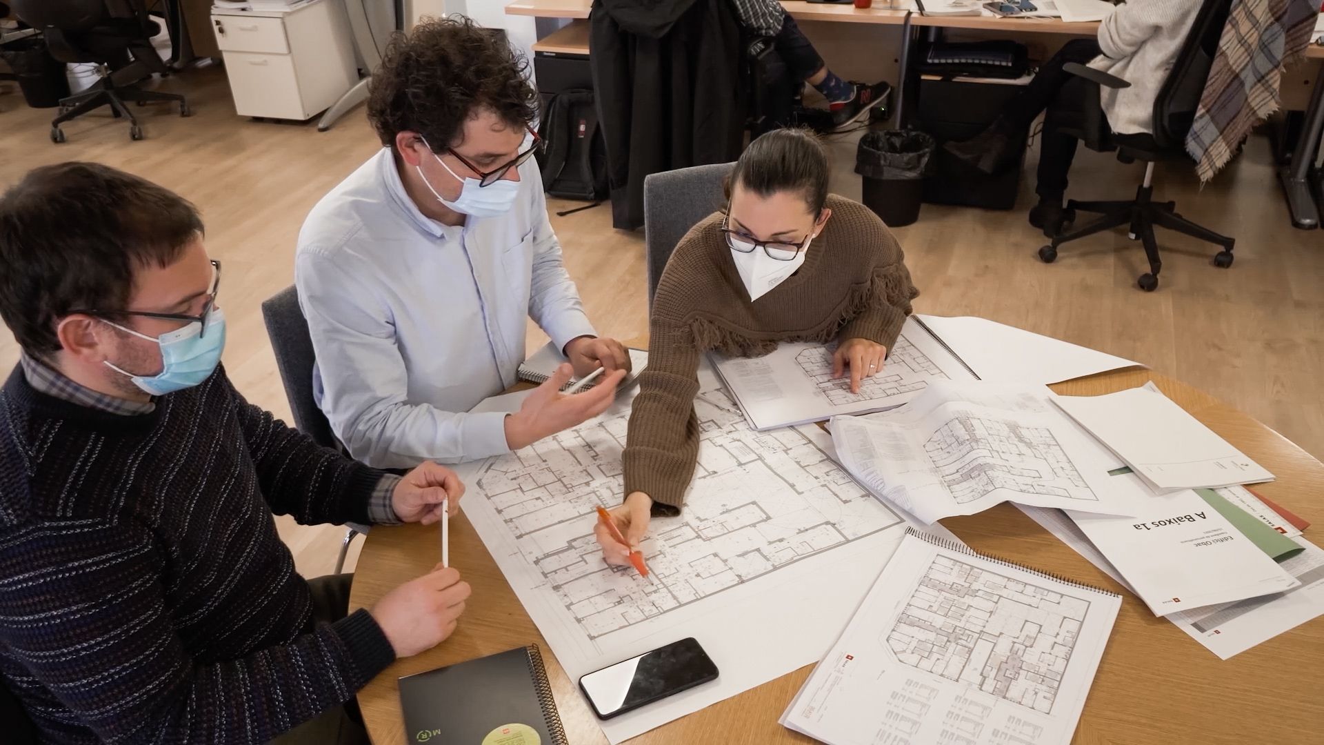 SALAS, un paso más allá para garantizar viviendas accesibles