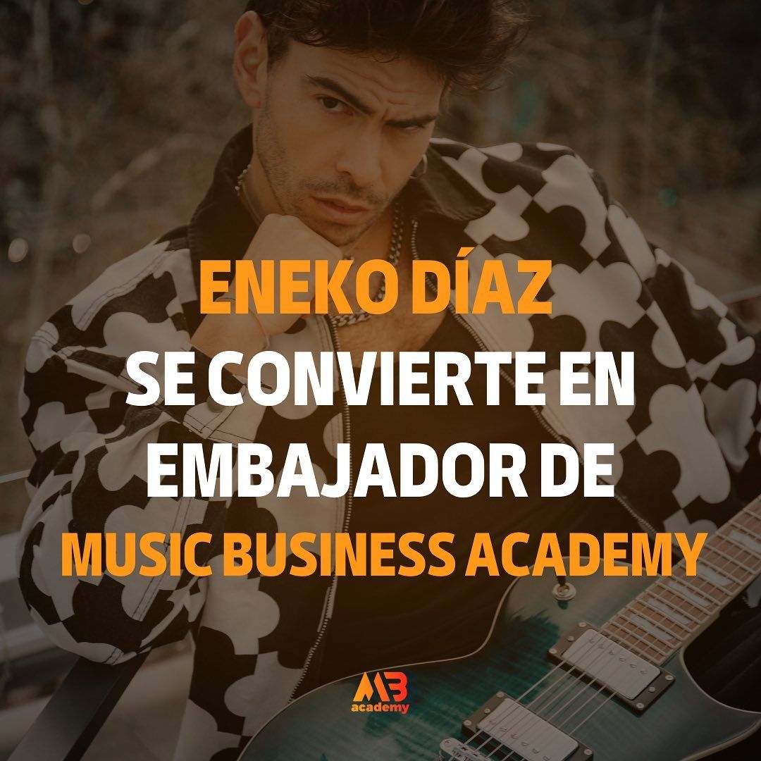 Music Business Academy se convierte en la escuela líder de Industria Musical Music Business Academy se convierte en la escuela líder de Industria Musical