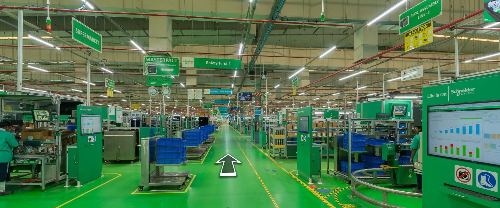 Reconocimientos del Foro Económico Mundial para Schneider Electric Reconocimientos del Foro Económico Mundial para Schneider Electric