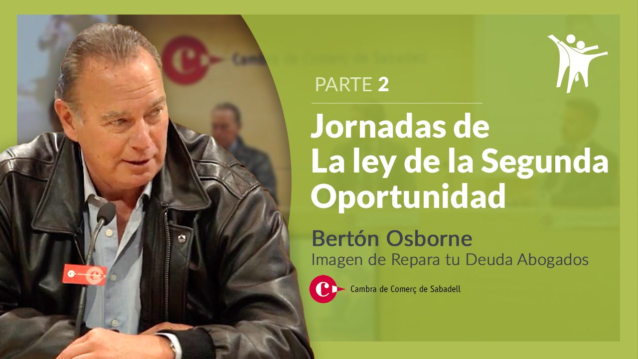 Bertín Osborne, imagen de Repara tu Deuda: "la Ley de la Segunda Oportunidad me sorprende desde que me la contaron" Bertín Osborne, imagen de Repara tu Deuda: "la Ley de la Segunda Oportunidad me sorprende desde que me la contaron"