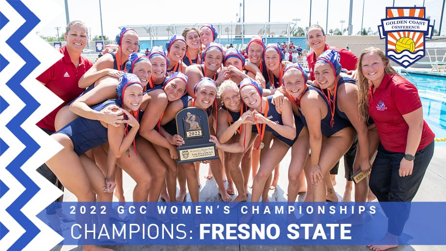 La portera española Paula Nieto, MVP en la NCAA de waterpolo La portera española Paula Nieto, MVP en la NCAA de waterpolo