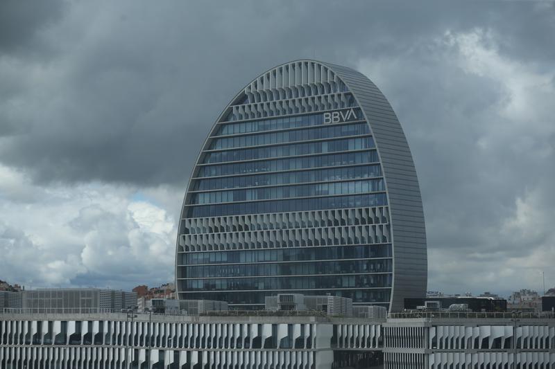 BBVA eleva su autocartera por encima del 5% por la recompra de acciones BBVA eleva su autocartera por encima del 5% por la recompra de acciones