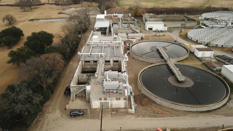 Ferrovial gana tres contratos de agua en Estados Unidos por 260 millones de euros