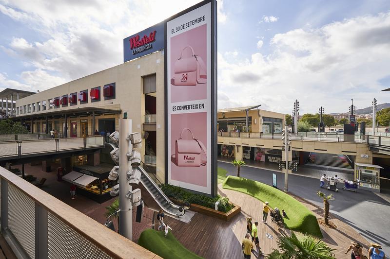 Acciona suministrará energía renovable a los centros de Unibail-Rodamco-Westfield Acciona suministrará energía renovable a los centros de Unibail-Rodamco-Westfield
