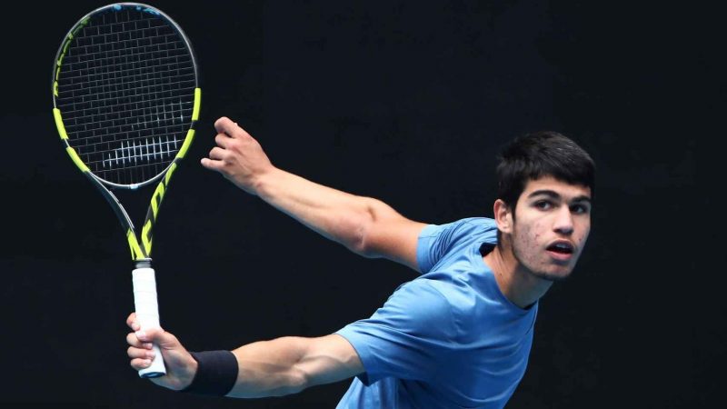 María González: ¿Quién es y a qué se dedica la novia de Carlos Alcaraz? 95 Merca2.es 557206418 172322314 1706x960 Merca2.es