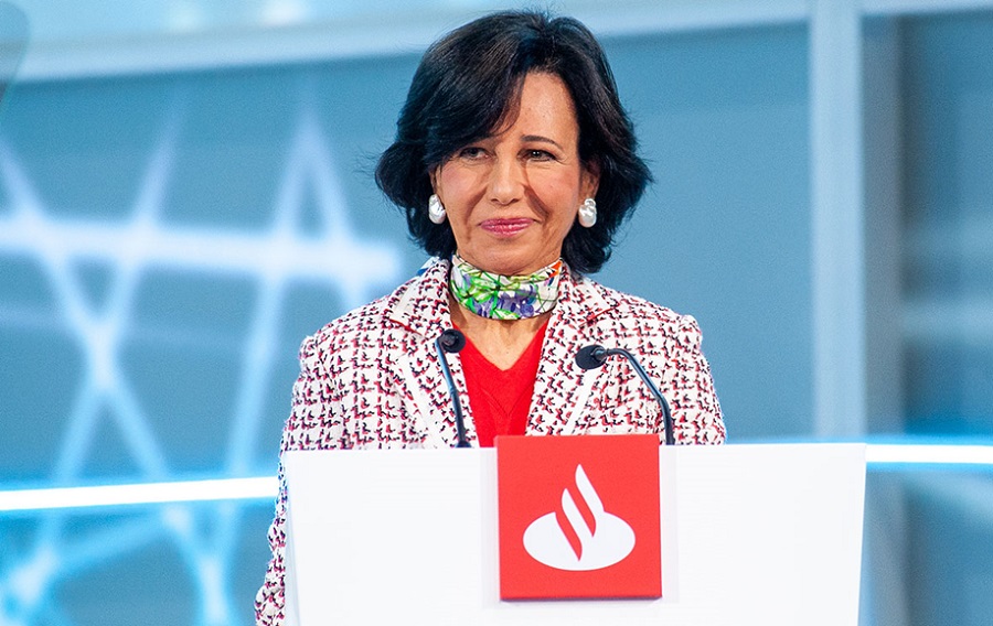 La estrategia del Banco Santander para impulsar su crecimiento este año La estrategia del Banco Santander para impulsar su crecimiento este año
