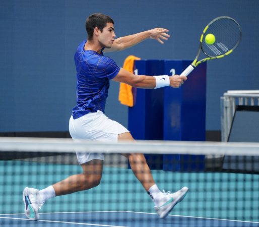 Carlos Alcaraz Miami 2