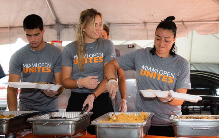 Carlos Alcaraz y Paula Badosa Merca2.es