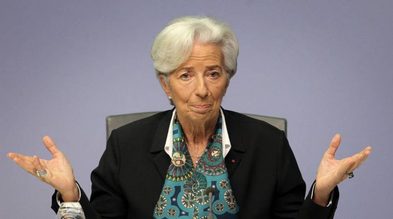 Lagarde (BCE) amenaza con ahogar aún más a los europeos mediante nuevas subidas de tipos 1 Merca2.es Lagarde