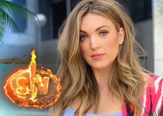 Supervivientes: la concursante a la que no soporta Marta Riesco 56 Merca2.es Marta Riesco Supervientes 2022 Merca2.es