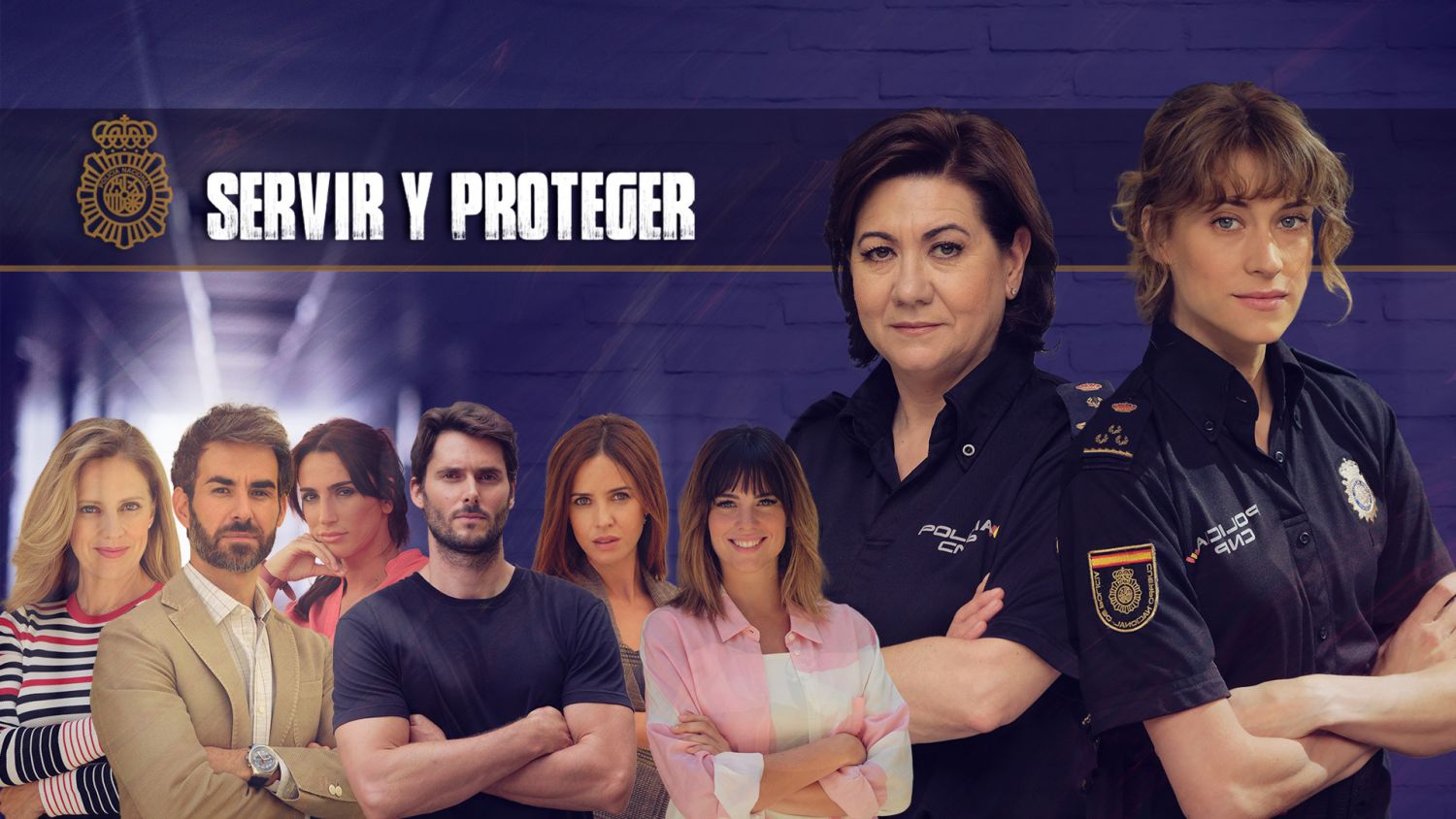 Servir y Proteger: un atentado deja a este protagonista al borde de la muerte Servir y Proteger: un atentado deja a este protagonista al borde de la muerte