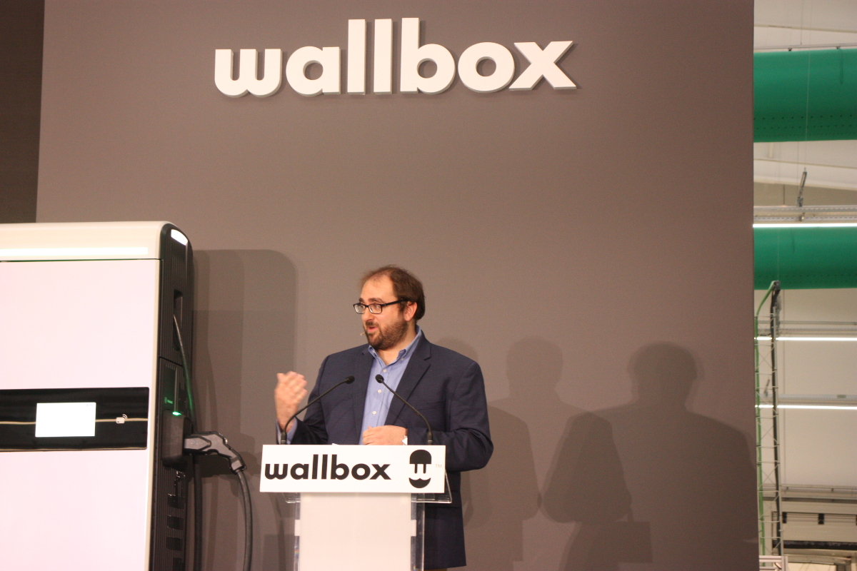 Wallbox reduce drásticamente las pérdidas operativas y será rentable en 2023