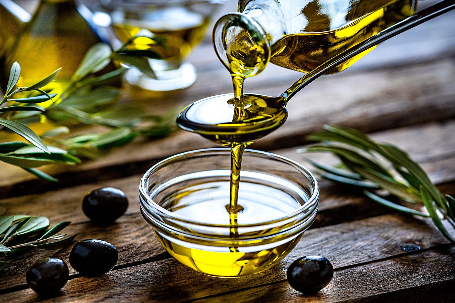 Los supermercados, en alerta con la nueva estafa del aceite de oliva
