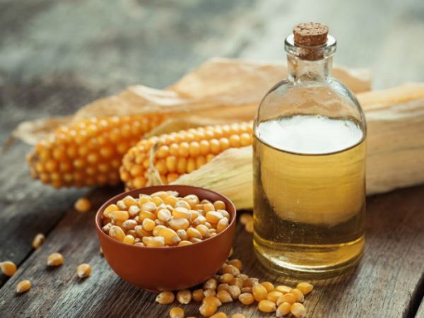 aceite de maiz