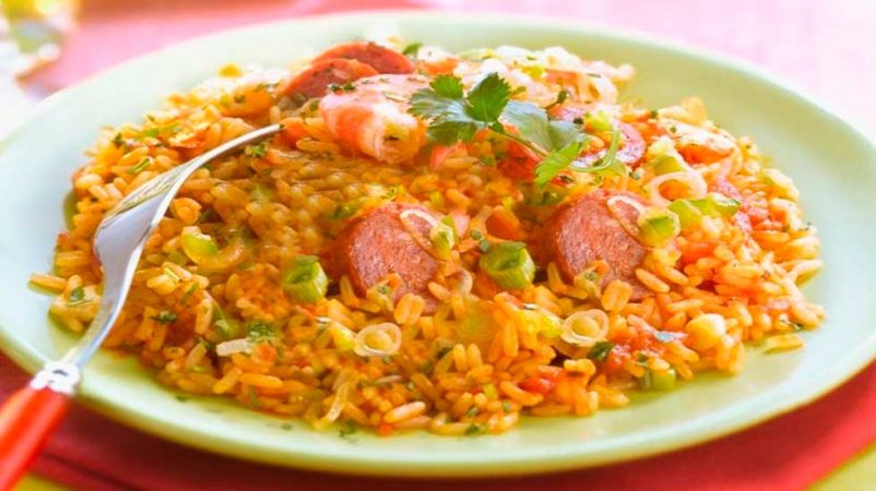 arroz con chorizo1 Merca2.es