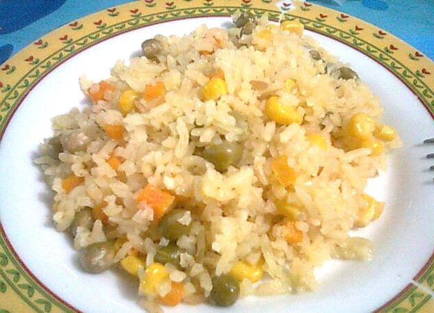 Arroz a la primavera: la receta de temporada más exquisita 30 Merca2.es arroz primavera 1 Merca2.es