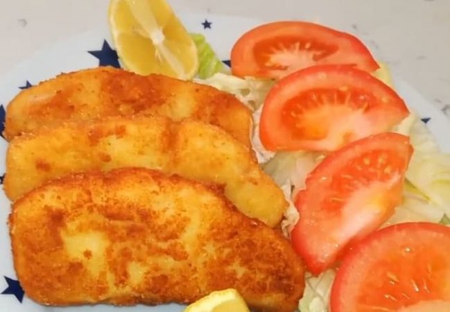 bacalao rebozado con pan rallado Merca2.es
