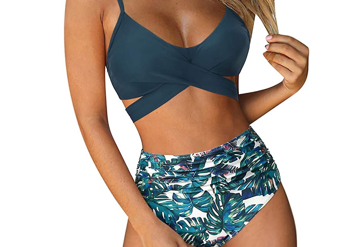 Por menos de 10€: bañadores y bikinis de Aliexpress con los que irás a la última este verano 4 Merca2.es bikini cintura alta