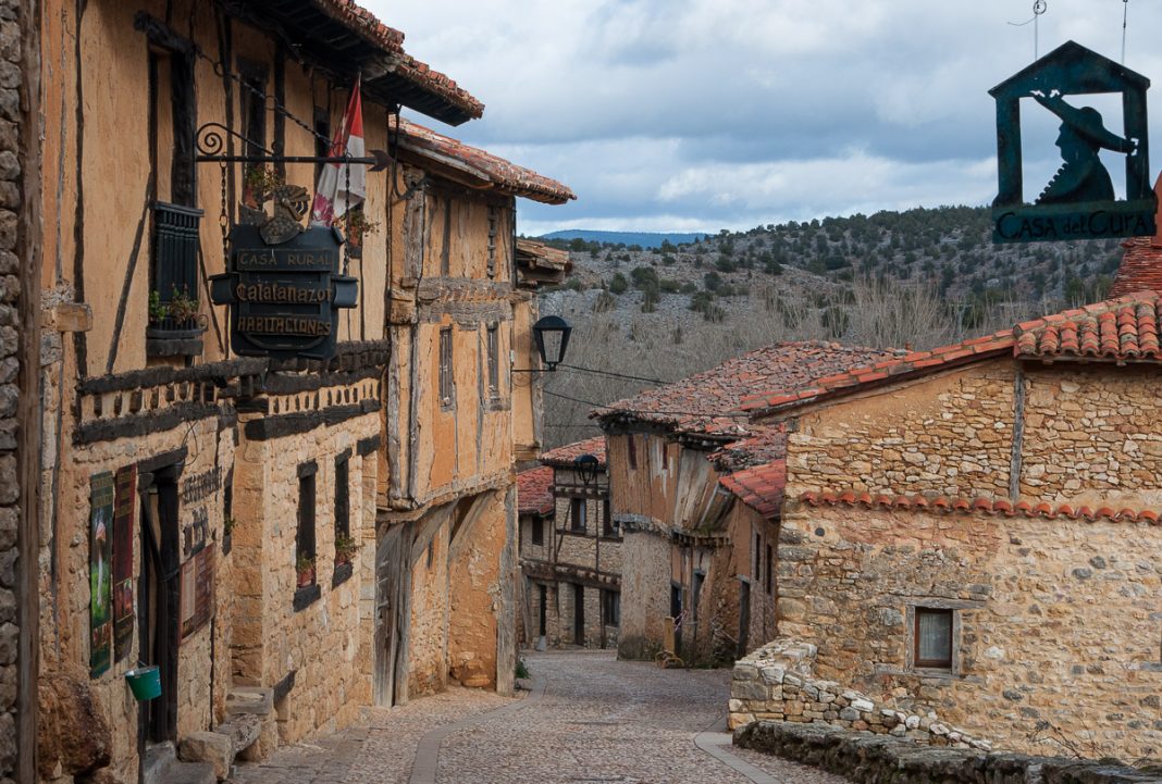 pueblos más bonitos