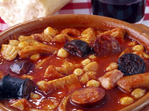 callos la madrilena hechos cazuela barro Merca2.es