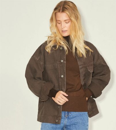 El Corte Inglés: estas son las chaquetas vaqueras más cool y económicas 8 Merca2.es cazadora vaquera jack & jones