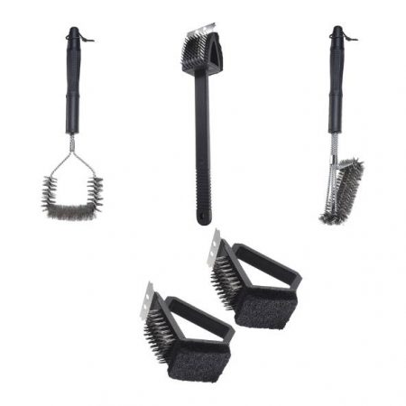 Aldi: chollos de bazar en oferta para disfrutar a lo grande de la primavera 63 Merca2.es cepillos barbacoa aldi 6 Merca2.es